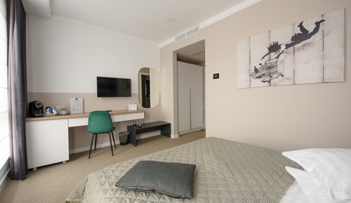 Standard Double Room