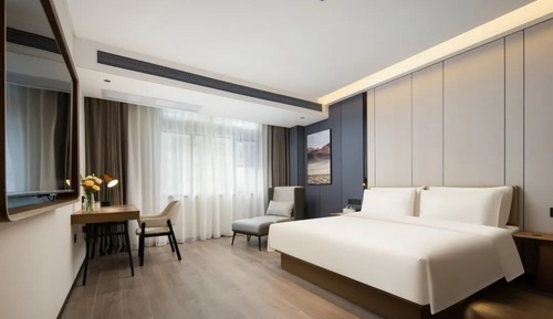 Business Double Room