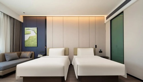 Design Double Room