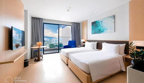 Standard Double Room, 1 Bedroom, Garden View