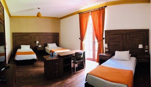 Basic Triple Room