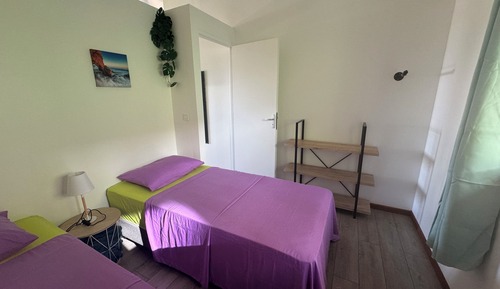 Comfort Bungalow, 2 Bedrooms