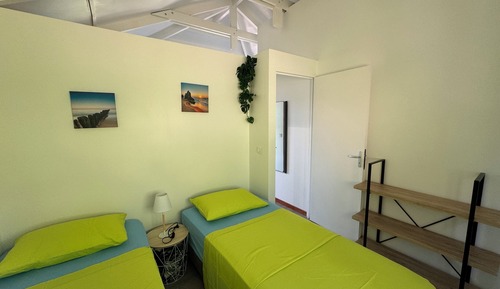 Junior Bungalow, 2 Bedrooms