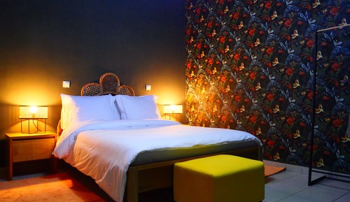 Panoramic Apartment, 1 Double Bed with Sofa bed, Beach View, Beachside