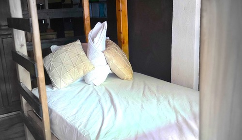 Deluxe Shared Dormitory