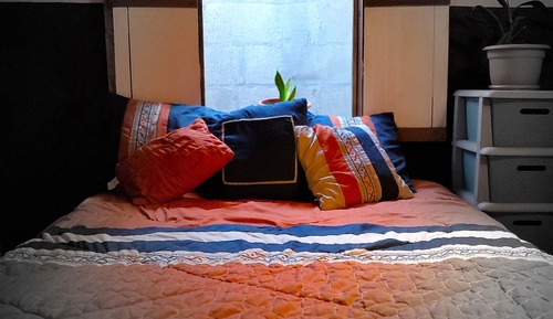 Economy Double Room, Non Smoking