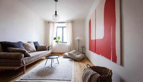 Suite, 1 Bedroom, Bathtub