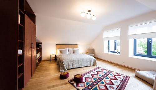 Superior Suite, 1 Bedroom