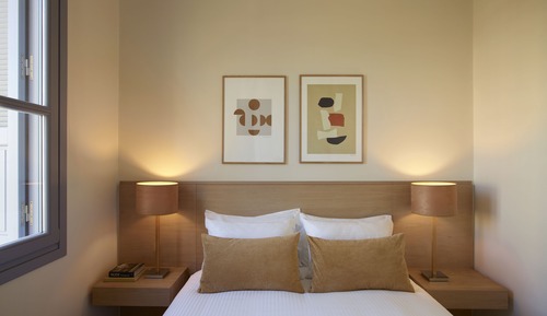 Executive Apartment