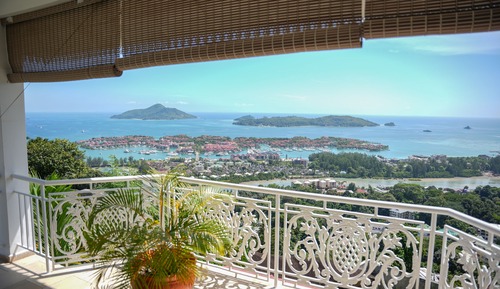 Panoramic Apartment, 1 Queen Bed, Sea View