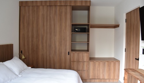 Superior Suite, 1 Queen Bed with Sofa bed