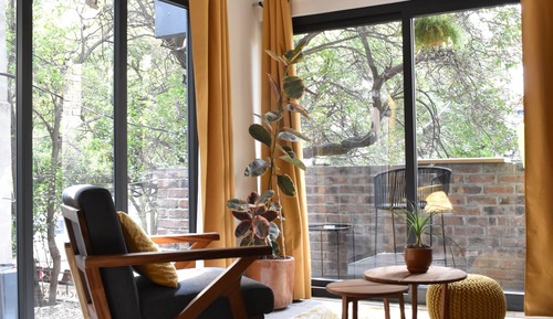 Standard Suite, 1 Queen Bed with Sofa bed