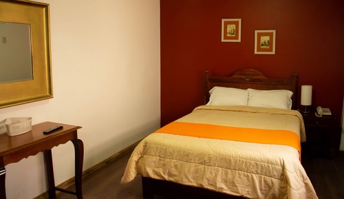 Basic Double Room