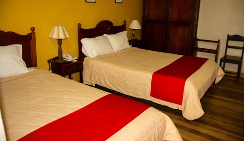 Basic Triple Room