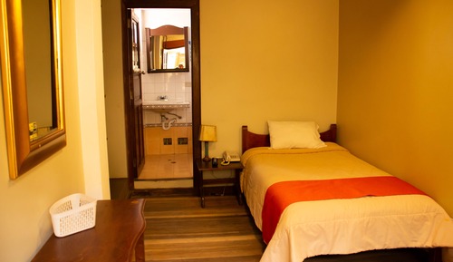Basic Single Room