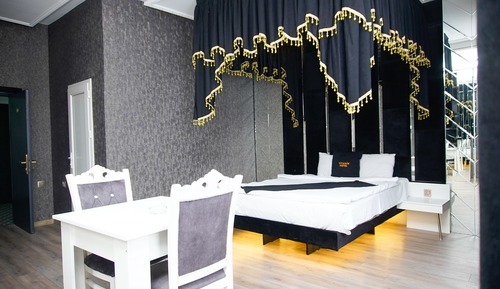 Business Double Room
