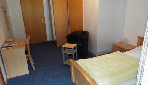 Basic Single Room