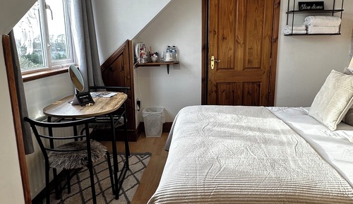 Traditional Double Room, 1 King Bed