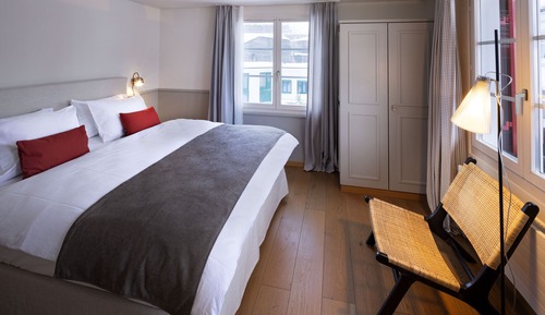 Grosses Doppelzimmer (Large Double room)