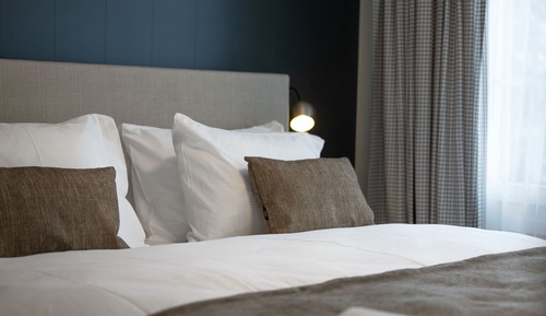Double Room with shared Bathroom