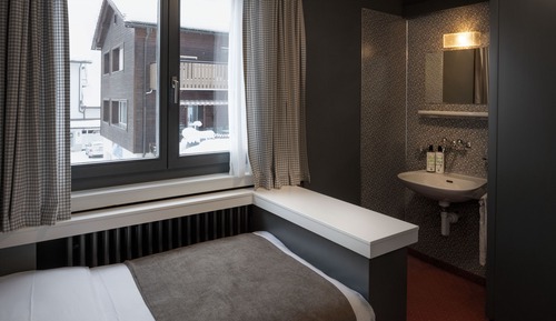 Basic Single Room