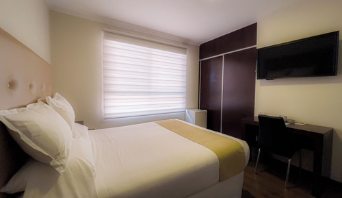 Executive Single Room