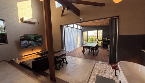 Deluxe Villa