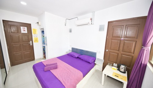 Deluxe Double Room, 1 Queen Bed