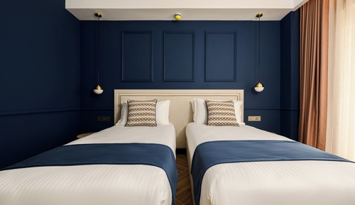 Standard Double or Twin Room, 1 Bedroom