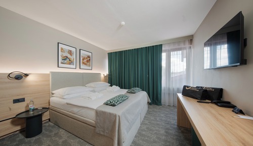 Standard Double or Twin Room