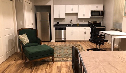 Apartment, Private Bathroom, City View