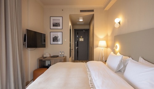 Junior Double or Twin Room