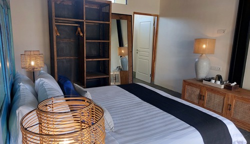 Superior Double or Twin Room, 1 King Bed, Terrace, Resort View