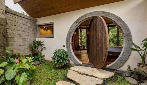Design Villa, 1 Bedroom, Private Pool