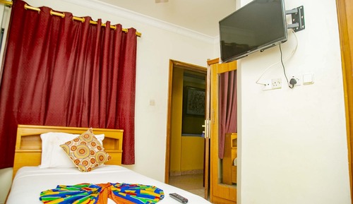 Basic Single Room