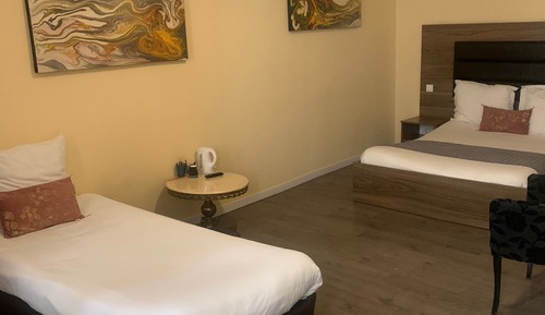 Quadruple Room