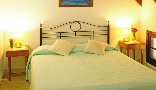 Double Room, 2 Twin Beds