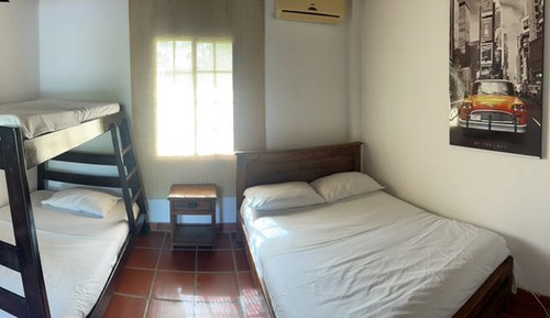 Family Quadruple Room
