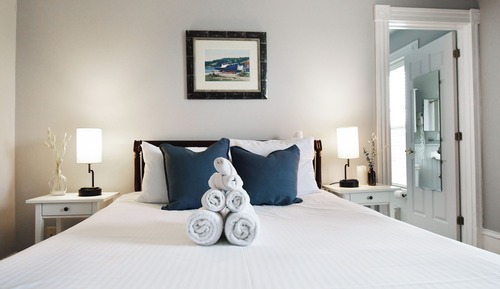 Classic Room, 1 Queen Bed
