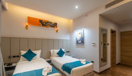 Superior Twin Room