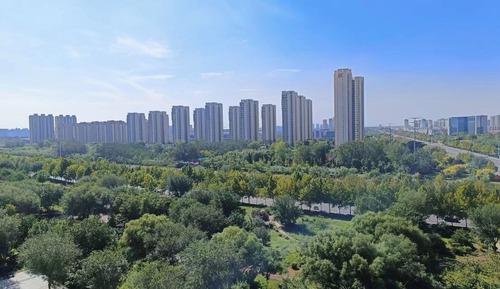 Standard Room, 1 King Bed, City View