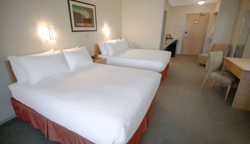 Premium Room, 2 Queen Beds (Coast)