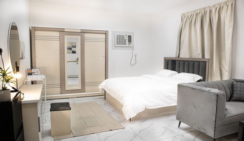 Luxury Apartment