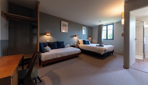 Deluxe Triple Room
