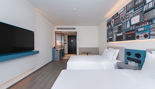 Business Double or Twin Room