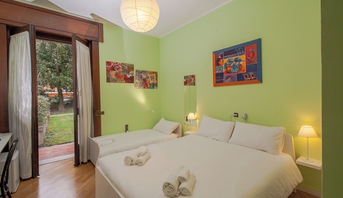 Business Triple Room
