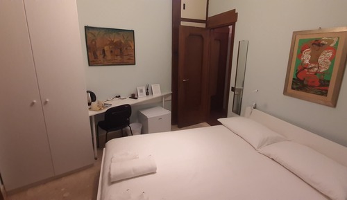 Classic Double Room