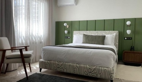 Chambre Double Standard