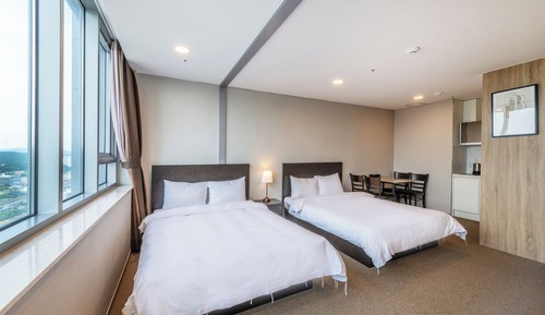 Family Twin Room