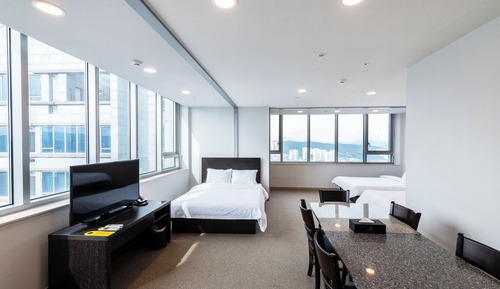 Family Triple Room